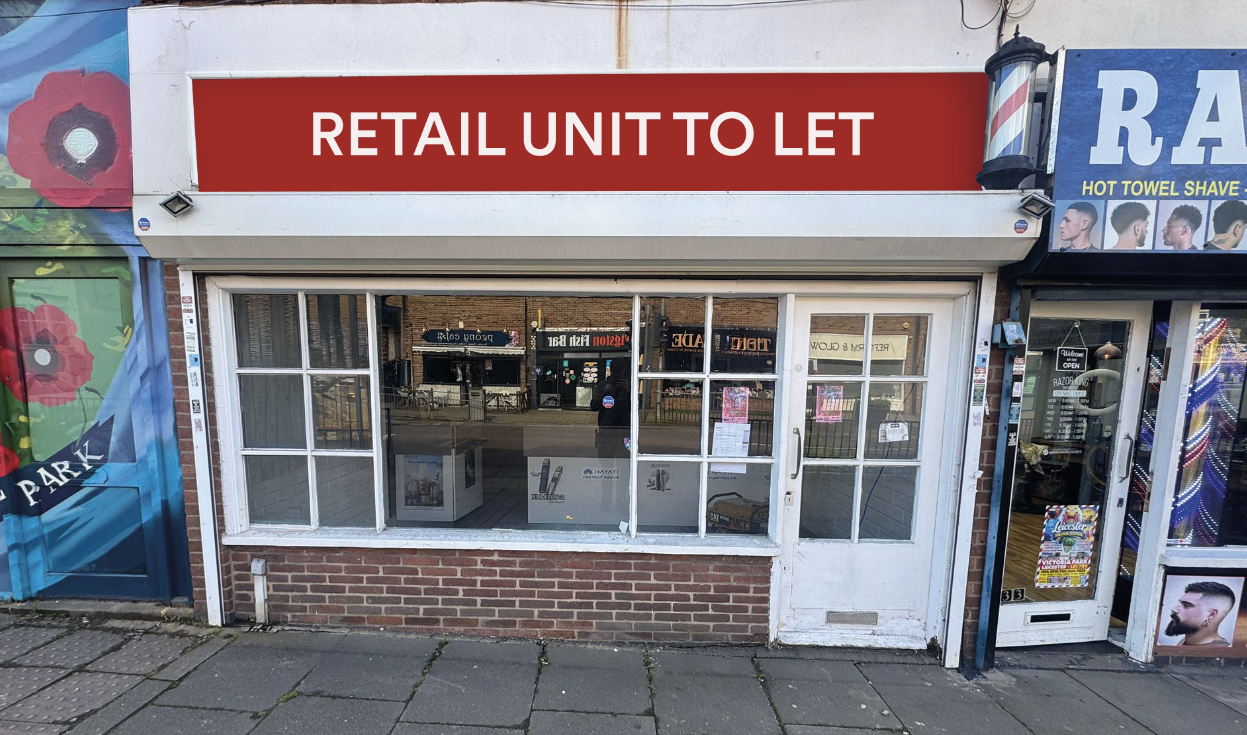 Retail in Wigston